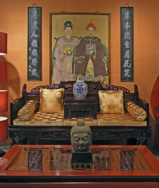 Shop Chinese Daybeds