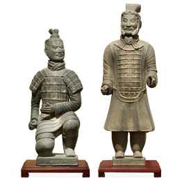 Asian Style Statues and Figurines