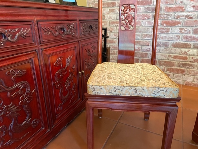Customer's Chinese furnishing 62454