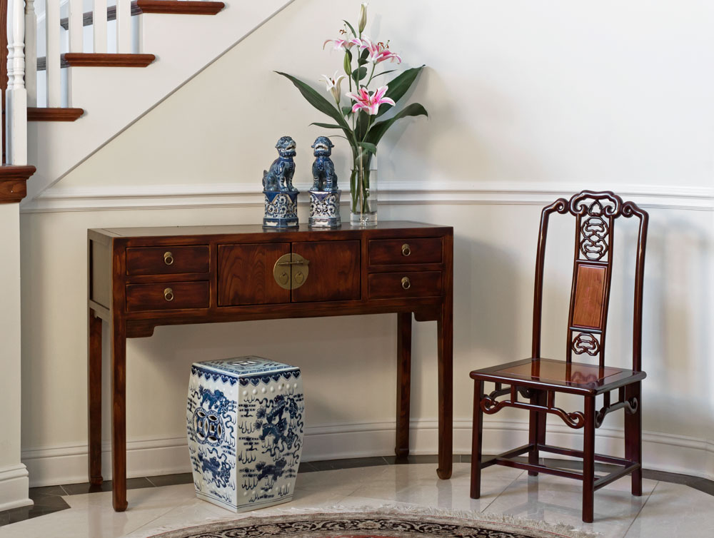 Ming Sofa Table