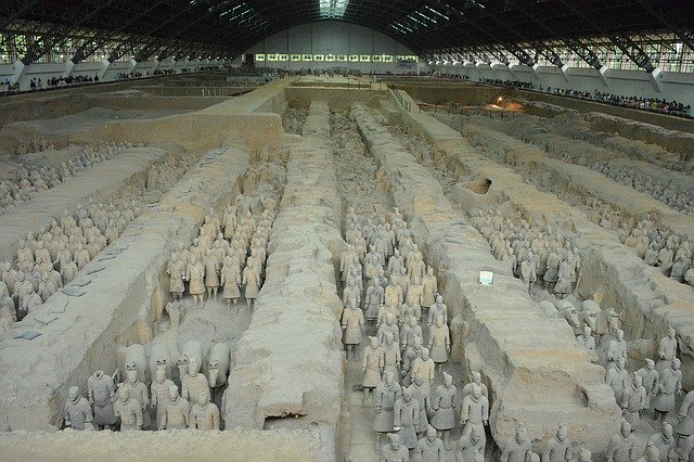 Terracotta Army Museum