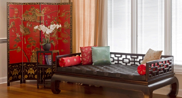 Chinoiserie Home Accents