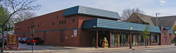 China Furniture and Arts Westmont Store 1991