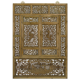 Asian Style Wall Decor