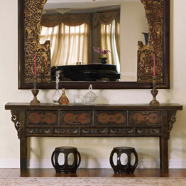 Antique and Vintage Asian Furniture