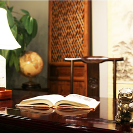 Asian Style Home Office Furniture