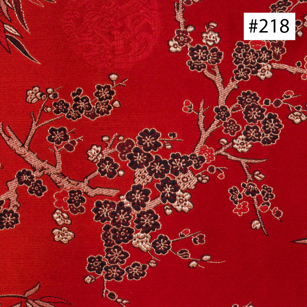 Cherry Blossom Design (#66, #68, #218) Dining Chair Cushion