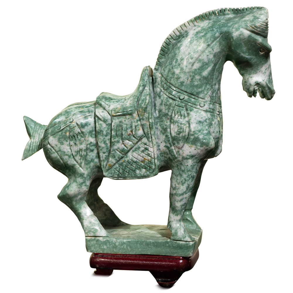 Jade Tang Horse