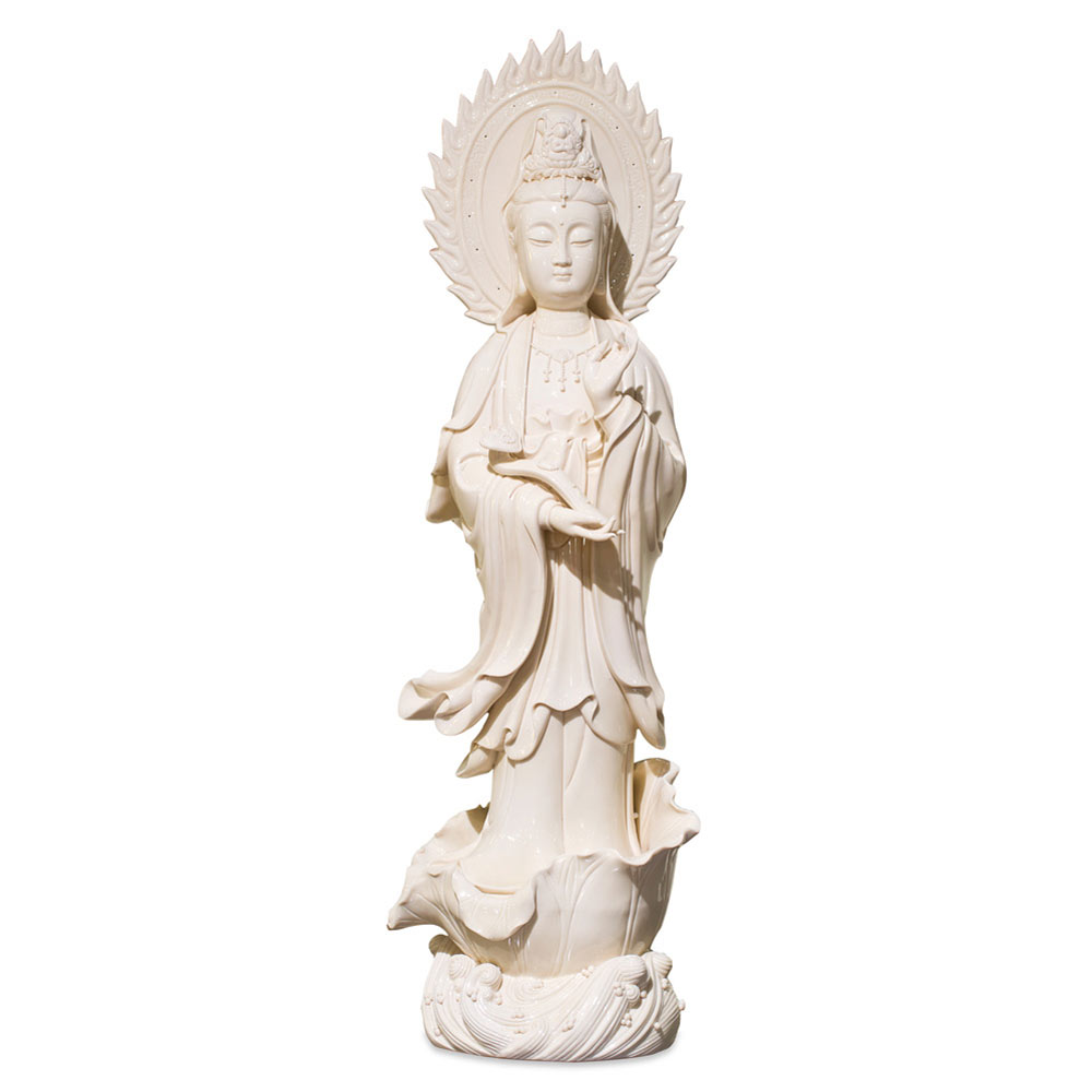 Kuan Yin Statue