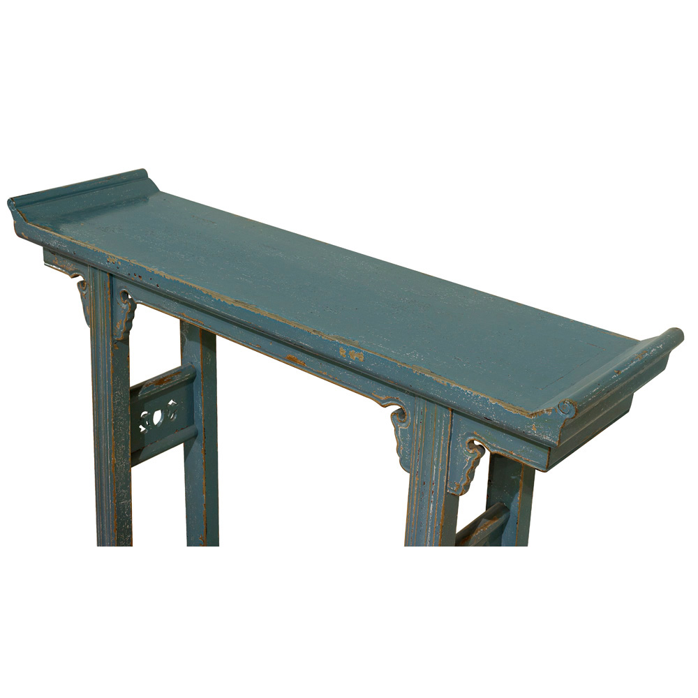 Elmwood Qing Altar Table