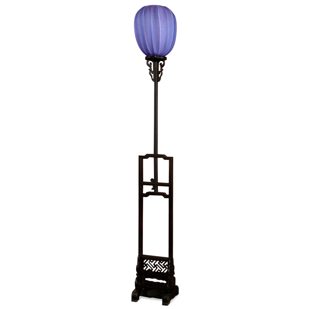 Elm Imperial Lantern - Purple