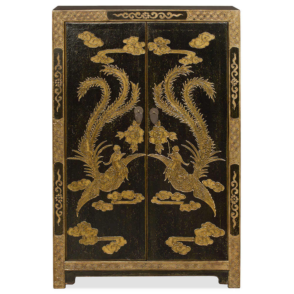 Double Phoenix Cabinet