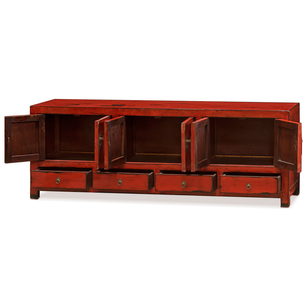 Elmwood Vintage Ming Cabinet
