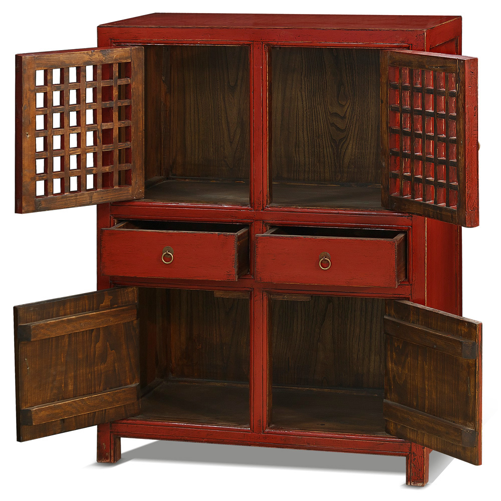 Elmwood Zen Cabinet