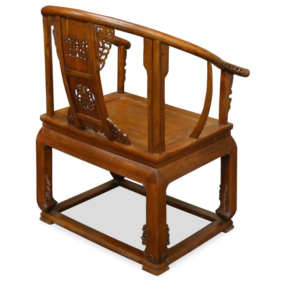 Elmwood Imperial Palace Arm Chair