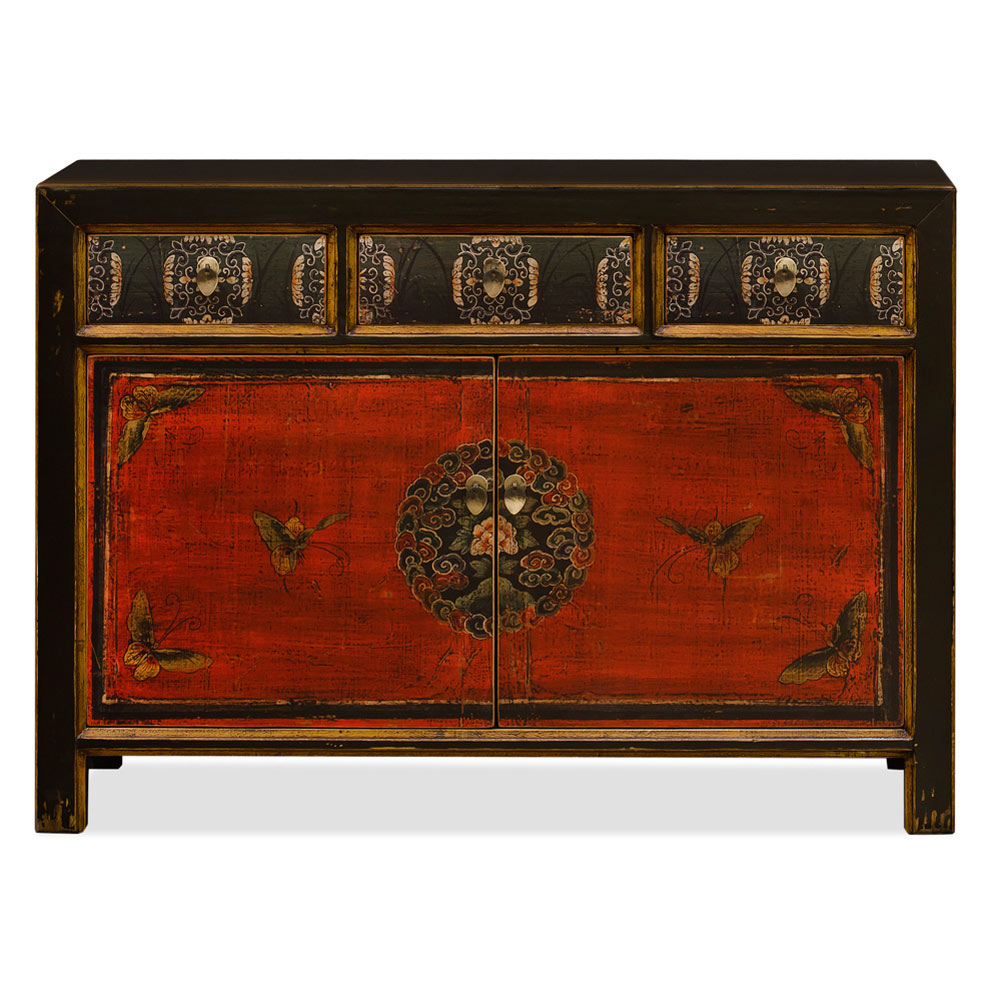 Elmwood Masay Tibetan Cabinet