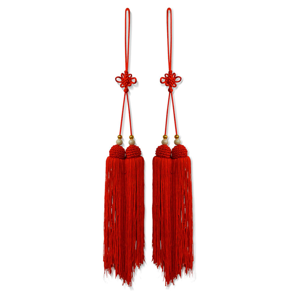 Red Tassel