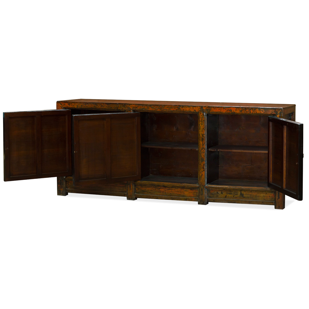 Elmwood Vintage Gan-Su Cabinet