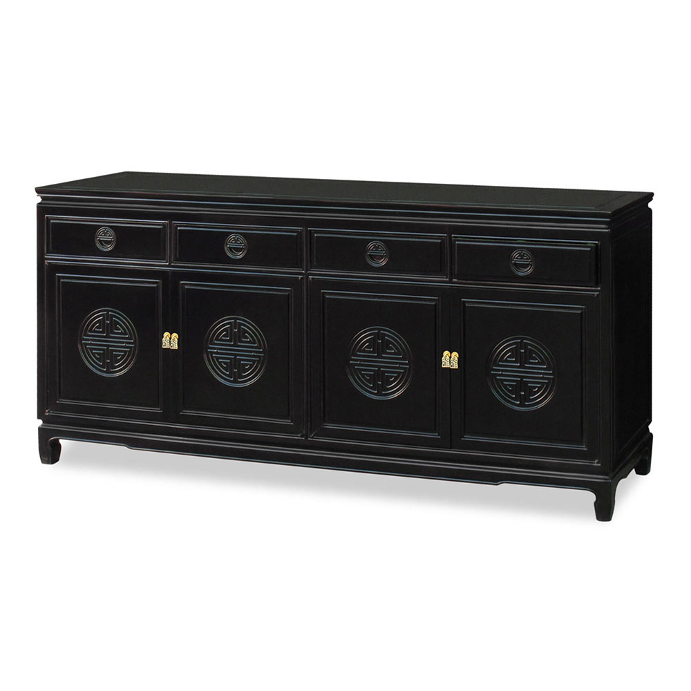 Black Rosewood Longevity Sideboard