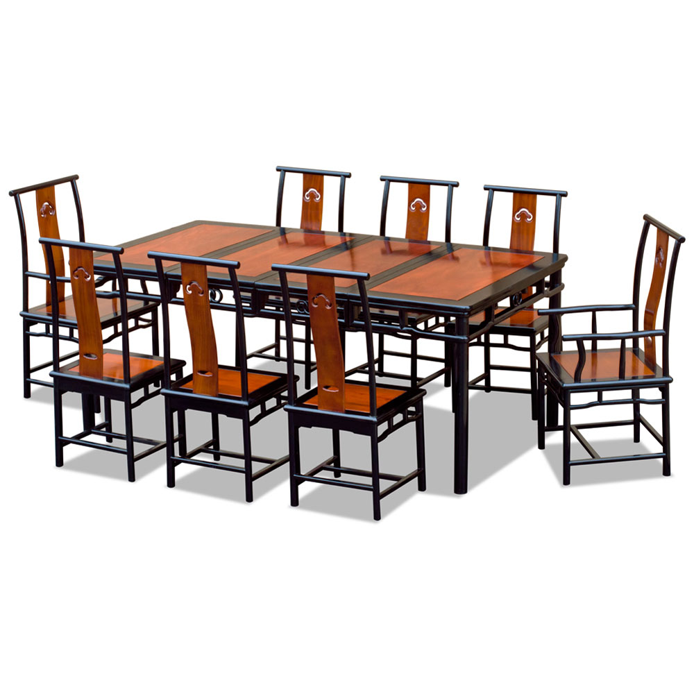 Black rosewood furniture deals