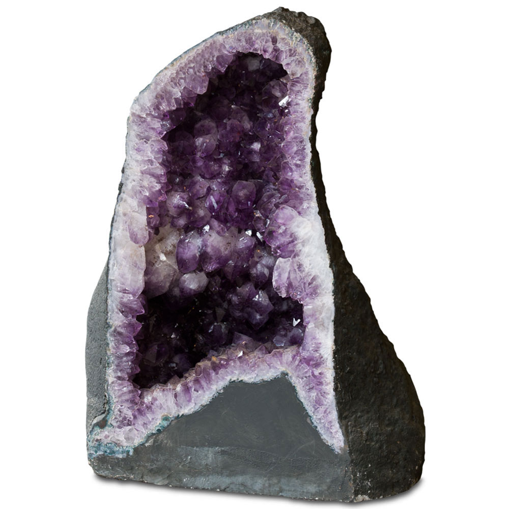 Amethyst Cathedral Geode