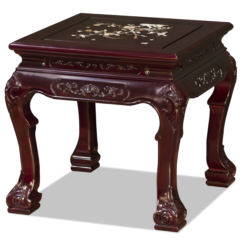 Qing Dynasty Mother Of Pearl Table China Furniture Online