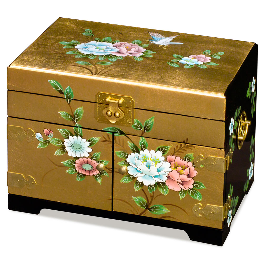 Chinese jewelry box discount