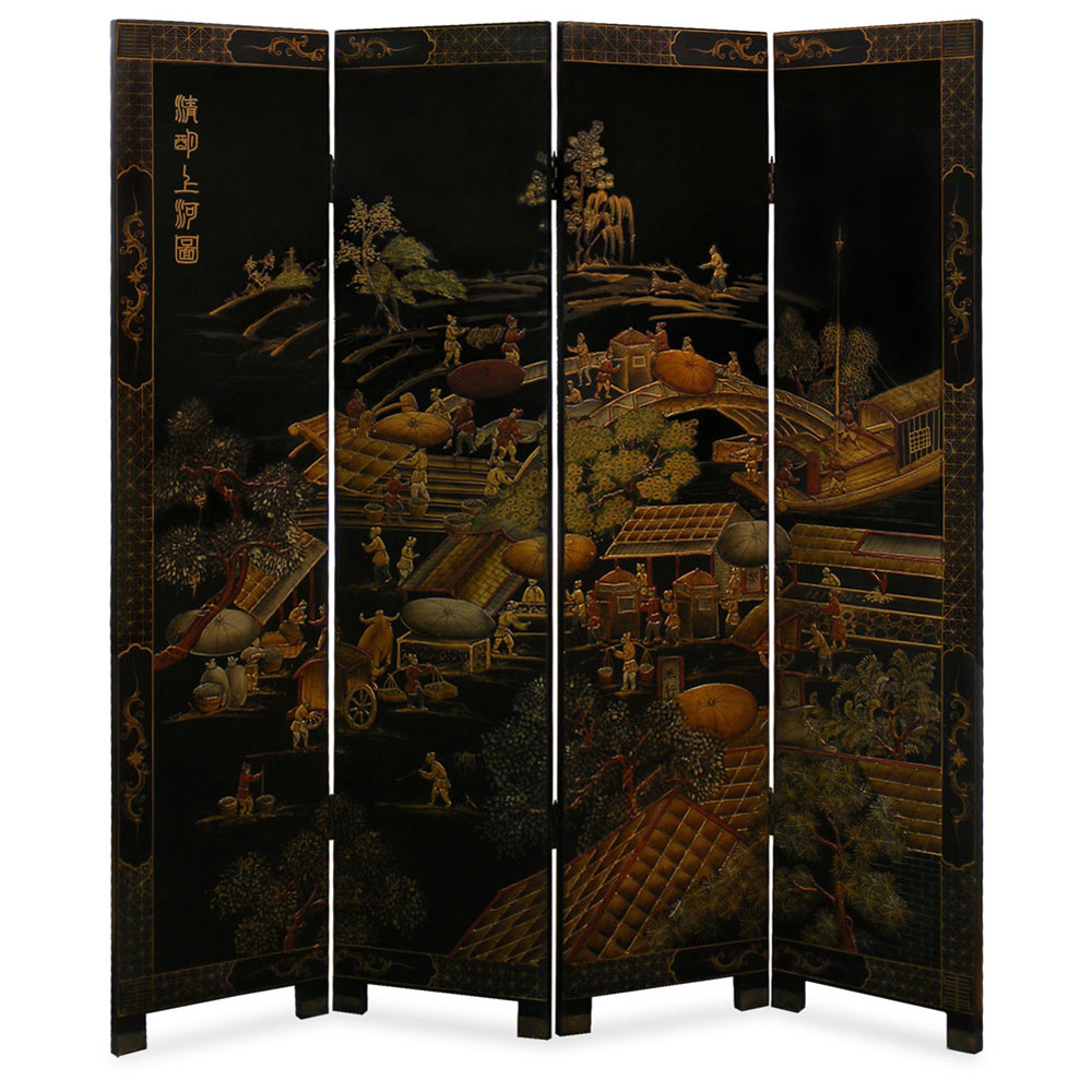 Chinese Screens