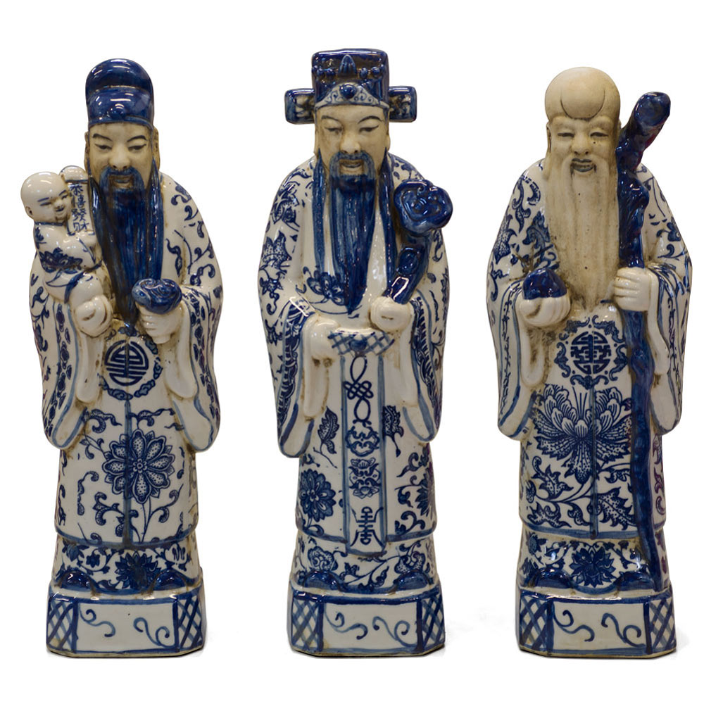 Chinese lucky 2025 statue