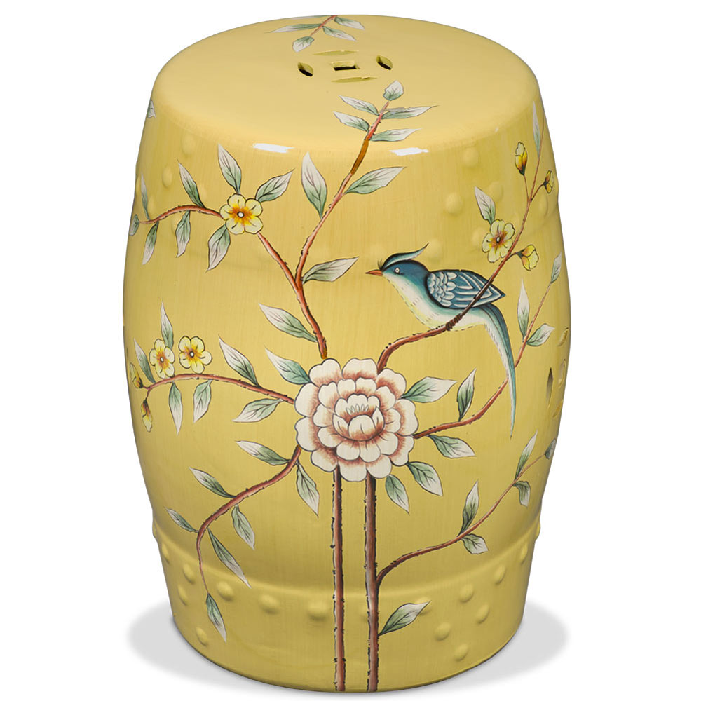 Chinese Garden Stool