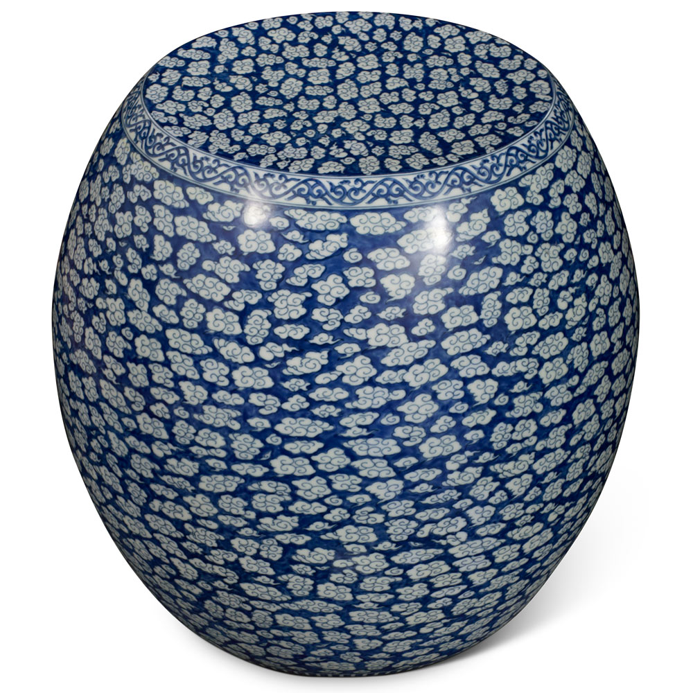 Eternal Nimbus Garden Stool