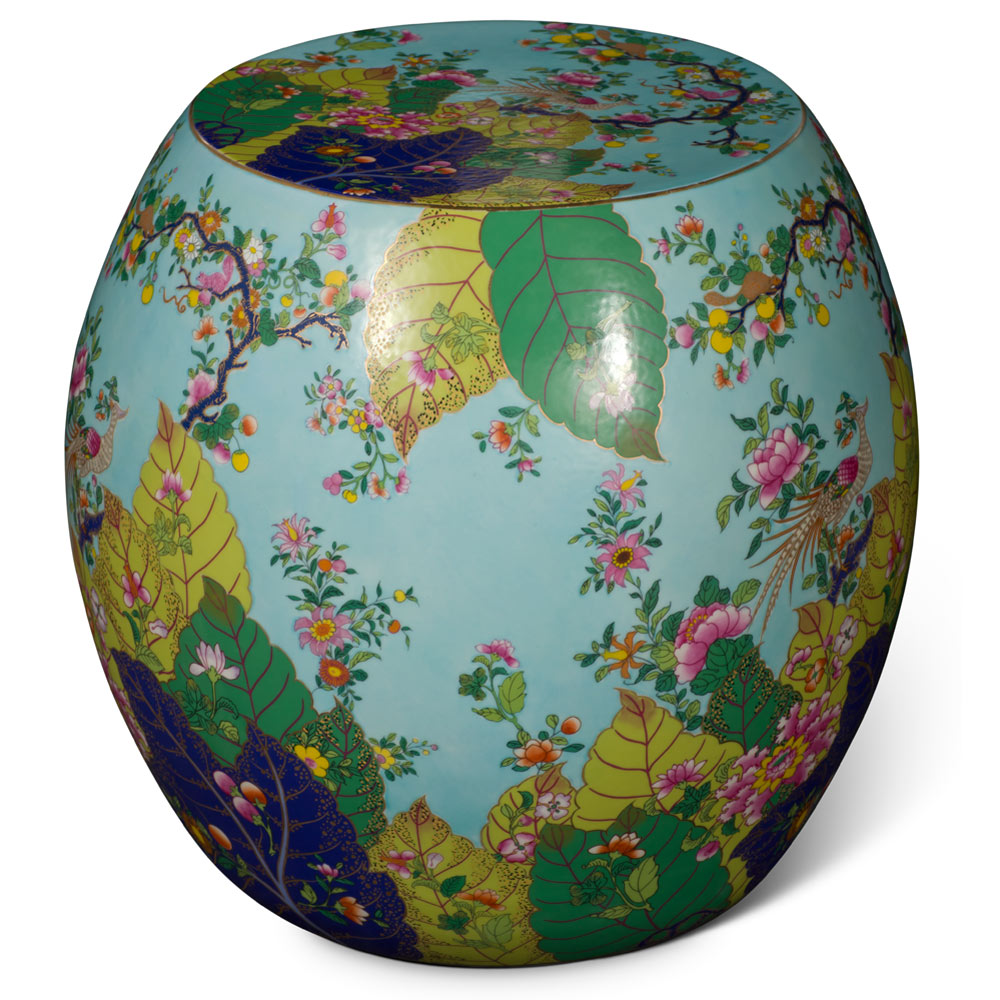 Dimu Nature Garden Stool