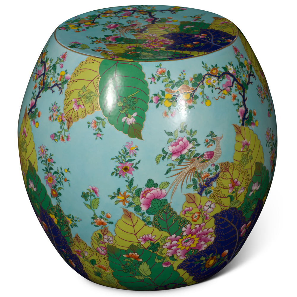 Dimu Nature Garden Stool