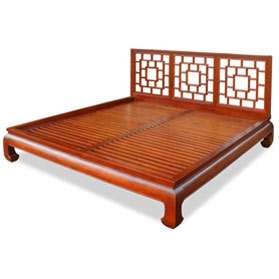 Asian Platform Beds | China Furniture Online