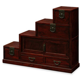 Petite Step Tansu Chest