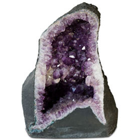 Amethyst Cathedral Geode