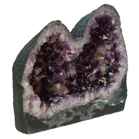 Amethyst Cathedral Geode