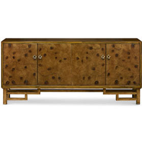 Tranquil Elements Su Chow Sideboard with Natural Vine Motif