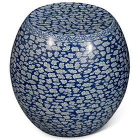 Eternal Nimbus Garden Stool